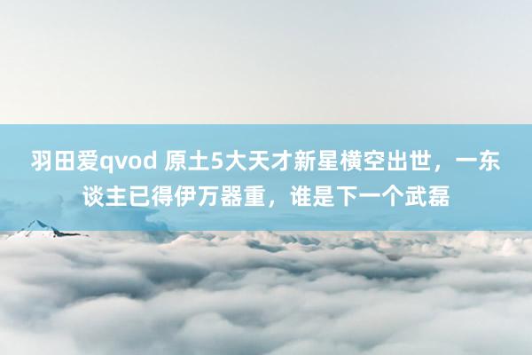 羽田爱qvod 原土5大天才新星横空出世，一东谈主已得伊万器重，谁是下一个武磊